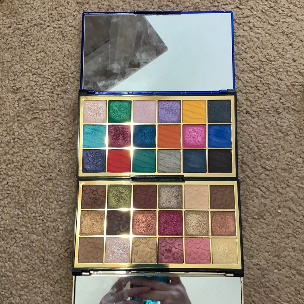 Two Revolution Palettes